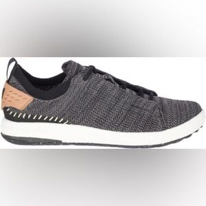 Merrell Women’s Grindway Black & Gray Sneakers